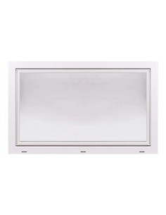 Kellerfenster Garagenfenster Stallfenster Kunststofffenster 1300 x 800 mm - PREMIUM