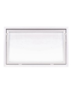 Kellerfenster Garagenfenster Stallfenster Kunststofffenster 1300 x 800 mm - PREMIUM 2