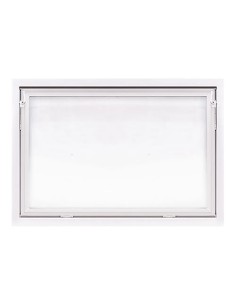 Kellerfenster Garagenfenster Stallfenster Kunststofffenster 1300 x 900 mm - PREMIUM 2