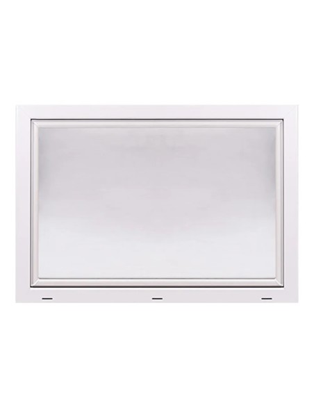 Kellerfenster Garagenfenster Stallfenster Kunststofffenster 1300 x 900 mm - PREMIUM
