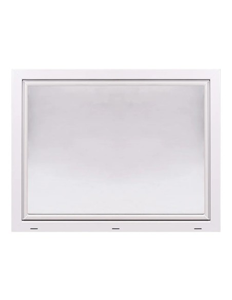 Kellerfenster Garagenfenster Stallfenster Kunststofffenster 1300 x 1000 mm - PREMIUM
