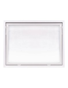 Kellerfenster Garagenfenster Stallfenster Kunststofffenster 1300 x 1000 mm - PREMIUM 2