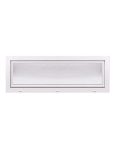 Kellerfenster Garagenfenster Stallfenster Kunststofffenster 1400 x 500 mm - PREMIUM