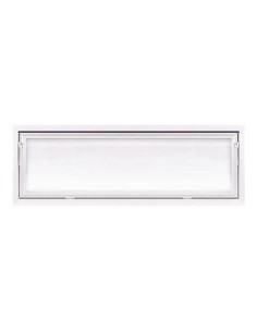 Kellerfenster Garagenfenster Stallfenster Kunststofffenster 1400 x 500 mm - PREMIUM 2