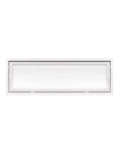 Kellerfenster Garagenfenster Stallfenster Kunststofffenster 1400 x 500 mm - PREMIUM