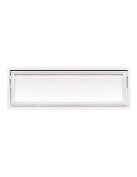 Kellerfenster Garagenfenster Stallfenster Kunststofffenster 1400 x 500 mm - PREMIUM