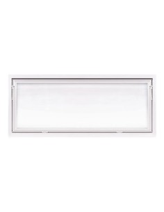Kellerfenster Garagenfenster Stallfenster Kunststofffenster 1400 x 600 mm - PREMIUM 2