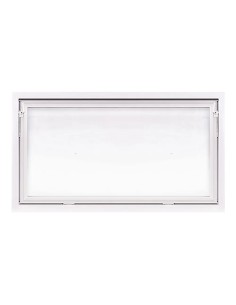 Kellerfenster Garagenfenster Stallfenster Kunststofffenster 1400 x 800 mm - PREMIUM 2