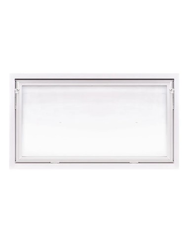 Kellerfenster Garagenfenster Stallfenster Kunststofffenster 1400 x 800 mm - PREMIUM