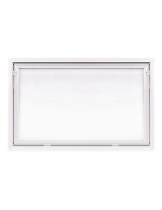 Kellerfenster Garagenfenster Stallfenster Kunststofffenster 1400 x 900 mm - PREMIUM 2