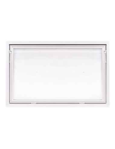 Kellerfenster Garagenfenster Stallfenster Kunststofffenster 1400 x 900 mm - PREMIUM