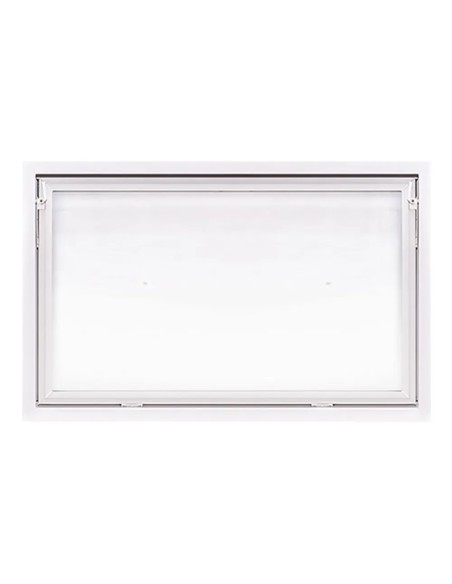 Kellerfenster Garagenfenster Stallfenster Kunststofffenster 1400 x 900 mm - PREMIUM