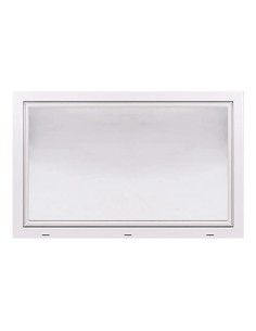 Kellerfenster Garagenfenster Stallfenster Kunststofffenster 1400 x 900 mm - PREMIUM