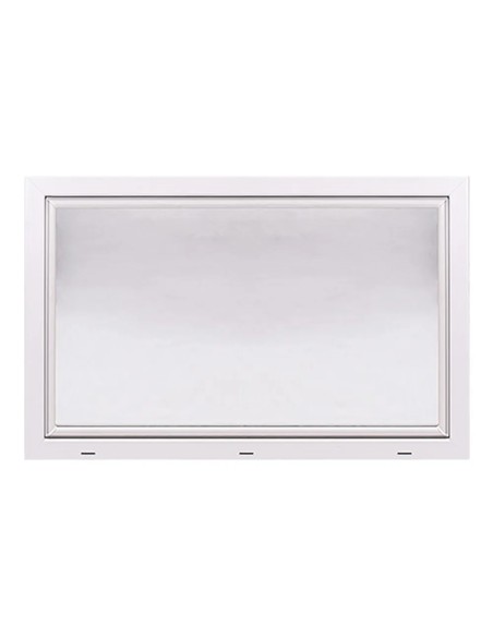 Kellerfenster Garagenfenster Stallfenster Kunststofffenster 1400 x 900 mm - PREMIUM
