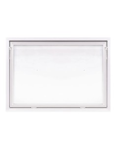 Kellerfenster Garagenfenster Stallfenster Kunststofffenster 1400 x 1000 mm - PREMIUM 2