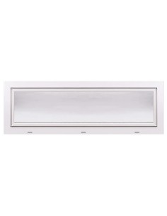 Kellerfenster Garagenfenster Stallfenster Kunststofffenster 1500 x 500 mm - PREMIUM