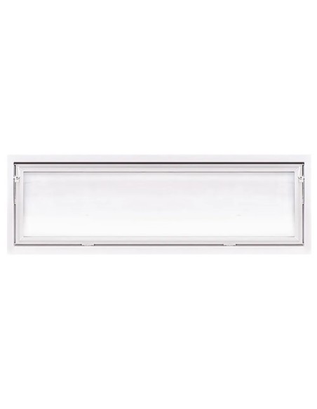 Kellerfenster Garagenfenster Stallfenster Kunststofffenster 1500 x 500 mm - PREMIUM