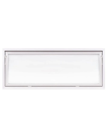 Kellerfenster Garagenfenster Stallfenster Kunststofffenster 1500 x 600 mm - PREMIUM