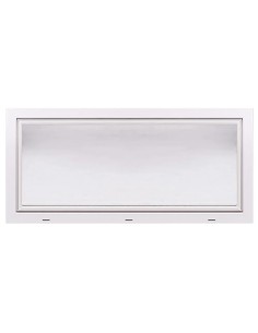 Kellerfenster Garagenfenster Stallfenster Kunststofffenster 1500 x 700 mm - PREMIUM