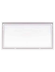 Kellerfenster Garagenfenster Stallfenster Kunststofffenster 1500 x 800 mm - PREMIUM 2