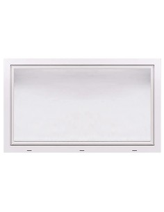 Kellerfenster Garagenfenster Stallfenster Kunststofffenster 1500 x 900 mm - PREMIUM