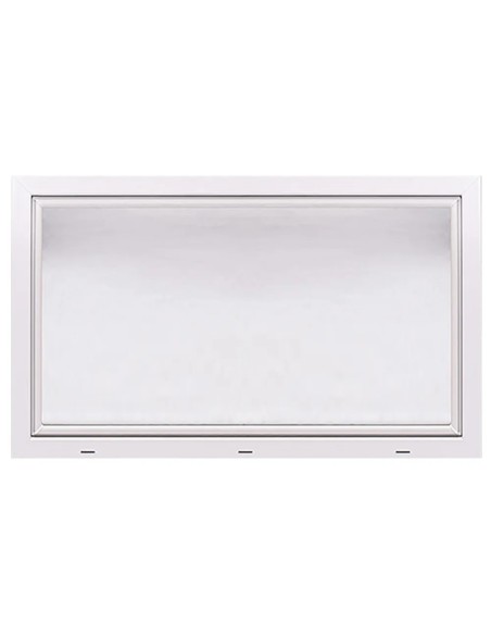 Kellerfenster Garagenfenster Stallfenster Kunststofffenster 1500 x 900 mm - PREMIUM