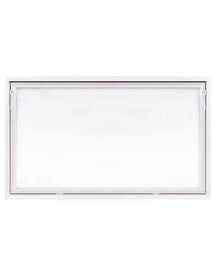 Kellerfenster Garagenfenster Stallfenster Kunststofffenster 1500 x 900 mm - PREMIUM 2