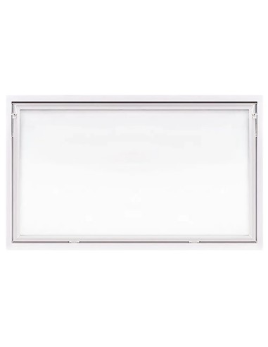 Kellerfenster Garagenfenster Stallfenster Kunststofffenster 1500 x 900 mm - PREMIUM