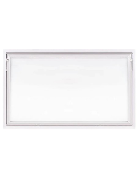 Kellerfenster Garagenfenster Stallfenster Kunststofffenster 1500 x 900 mm - PREMIUM