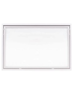 Kellerfenster Garagenfenster Stallfenster Kunststofffenster 1500 x 1000 mm - PREMIUM 2