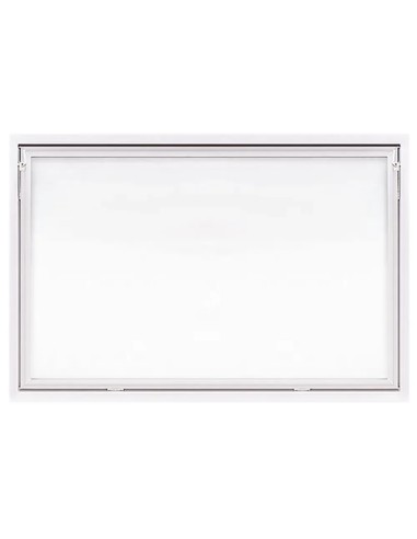 Kellerfenster Garagenfenster Stallfenster Kunststofffenster 1500 x 1000 mm - PREMIUM