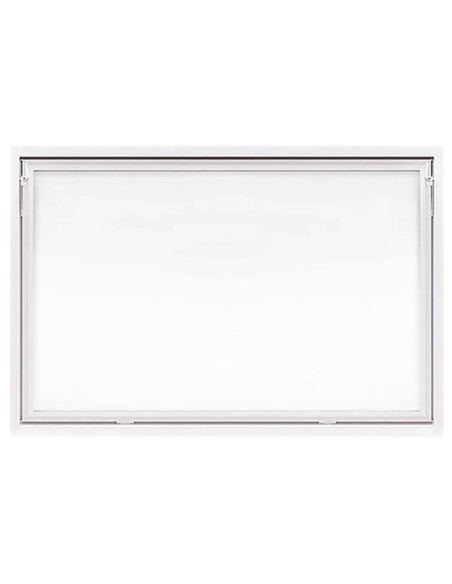 Kellerfenster Garagenfenster Stallfenster Kunststofffenster 1500 x 1000 mm - PREMIUM