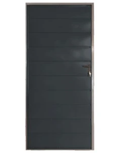 Stahltür Außentür Tür Eingangstür 130 x 230 cm