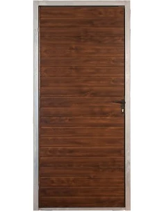 Stahltür Außentür Tür Eingangstür 100 x 200 cm