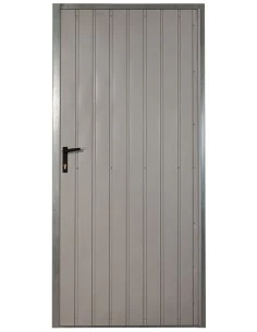 Stahltür Außentür Tür Eingangstür 130 x 200 cm