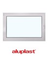 Kunststofffenster PVC 1200 x 800 mm Dreh-Kipp - Aluplast Ideal 4000