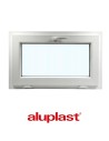 Kunststofffenster PVC 865 x 535 mm Kipp - Aluplast Ideal 4000