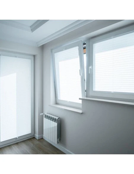 Kunststofffenster PVC 1000 x 1200 mm Dreh-Kipp - Aluplast Ideal 7000