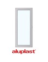 Kunststofffenster PVC 500 x 1125 mm Dreh - Aluplast Ideal 7000