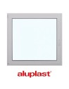 Kunststofffenster PVC 1165 x 1135 mm Dreh-Kipp - Aluplast Ideal 8000