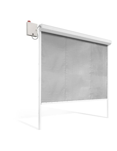 Brandschutzvorhang E120 - 100 x 100 cm