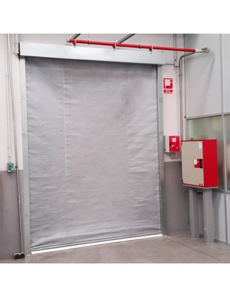 Brandschutzvorhang E120 - 100 x 100 cm