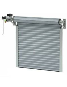 Industrie-Rolltor 300 x 300 cm - FACTORY