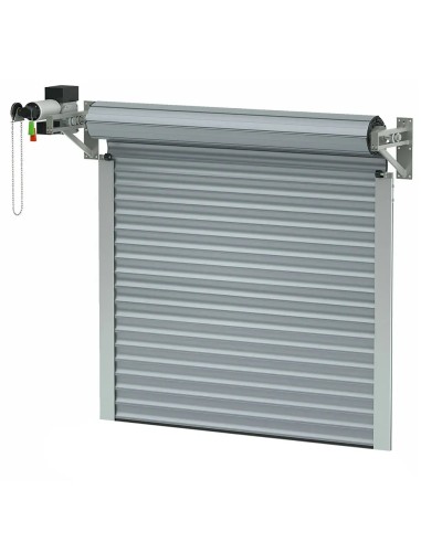 Industrie-Rolltor 300 x 300 cm - FACTORY