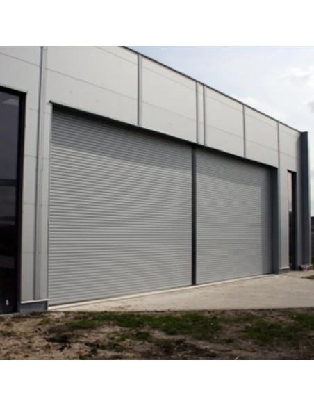 Industrie-Rolltor 400 x 400 cm - FACTORY