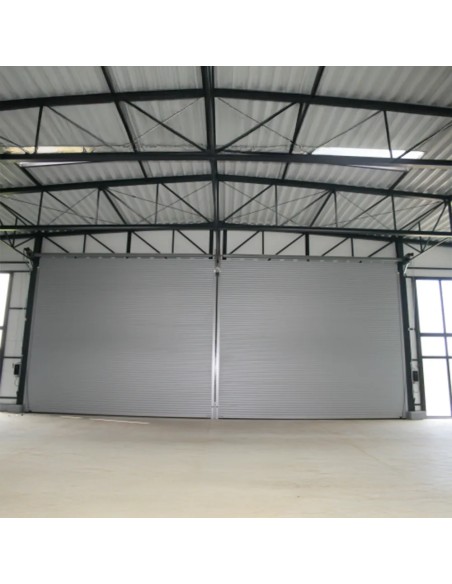 Industrie-Rolltor 450 x 450 cm - FACTORY