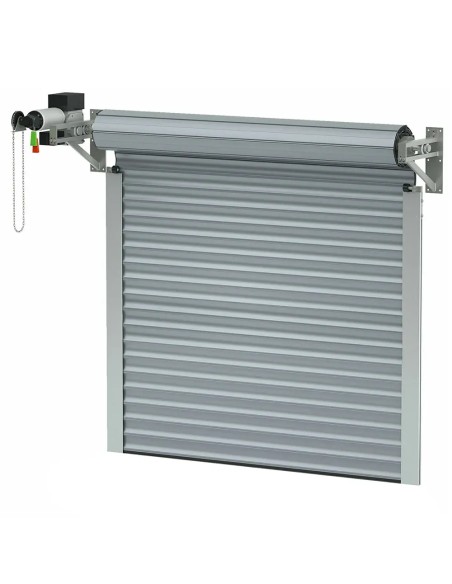Industrie-Rolltor 600 x 600 cm - FACTORY
