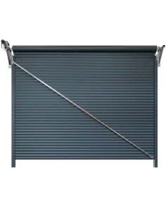 Rolltor Werkstatrolltor INTENSE 77 300 x 300 cm