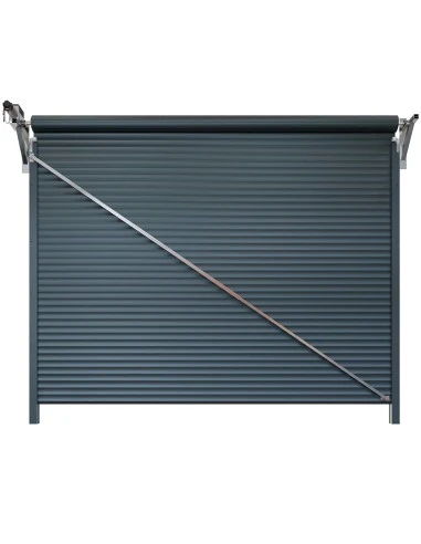Rolltor Werkstatrolltor INTENSE 77 300 x 300 cm