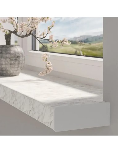 Verkleidung Premium Innenfensterbank - Golden Eiche